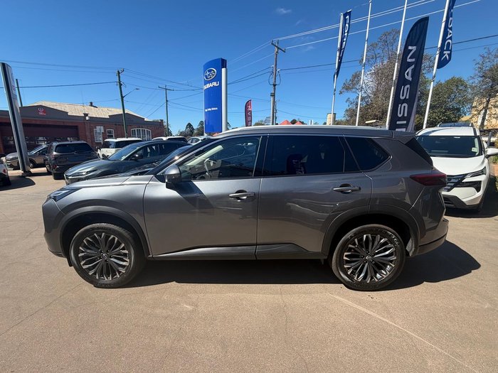 2026 Nissan X-TRAIL Ti