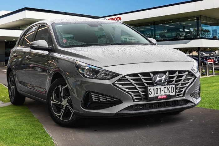 2021 Hyundai i30