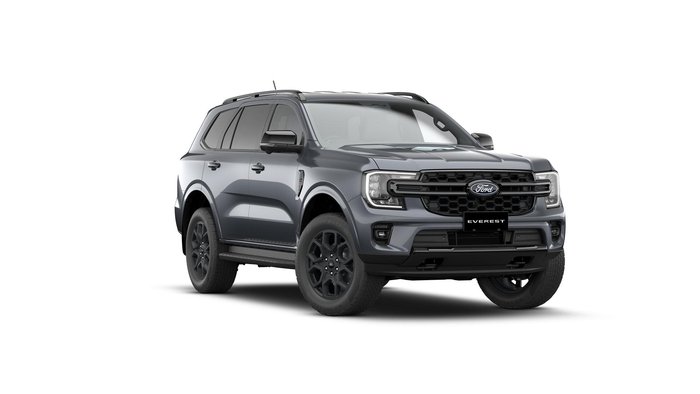 2026 Ford Everest
