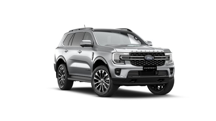 2026 Ford Everest