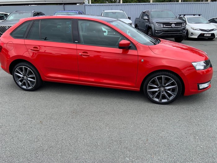 2015 SKODA Rapid