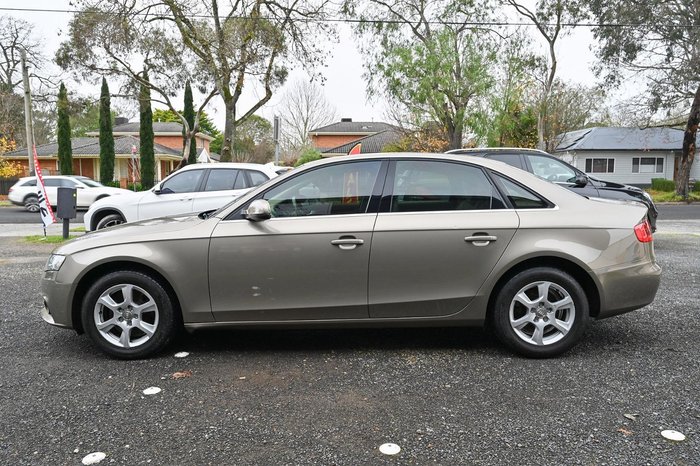 2011 Audi A4