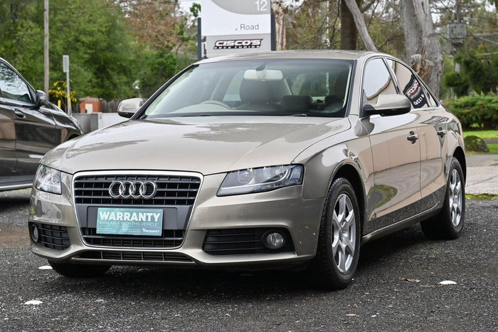 2011 Audi A4