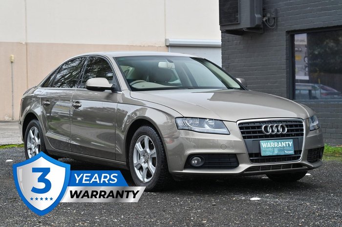 2011 Audi A4