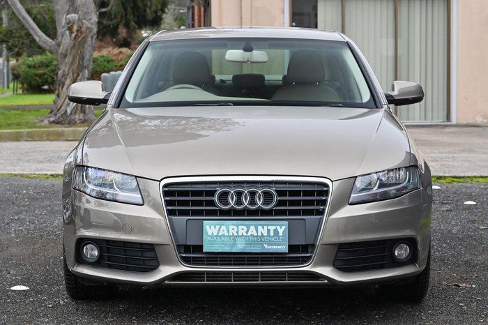 2011 Audi A4
