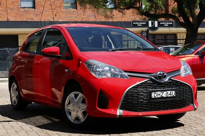 2016 Toyota Yaris