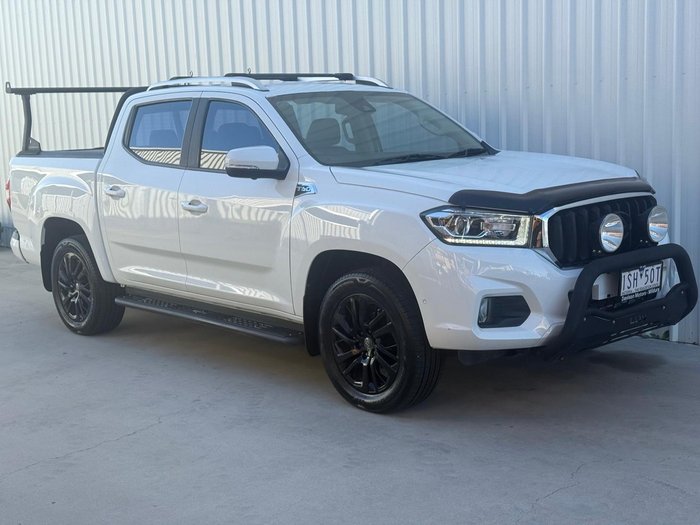 2020 LDV T60