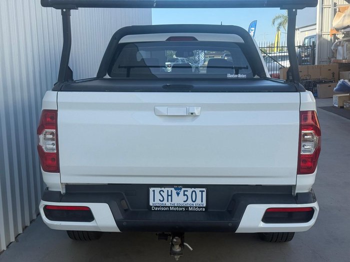 2020 LDV T60 Trailrider 2