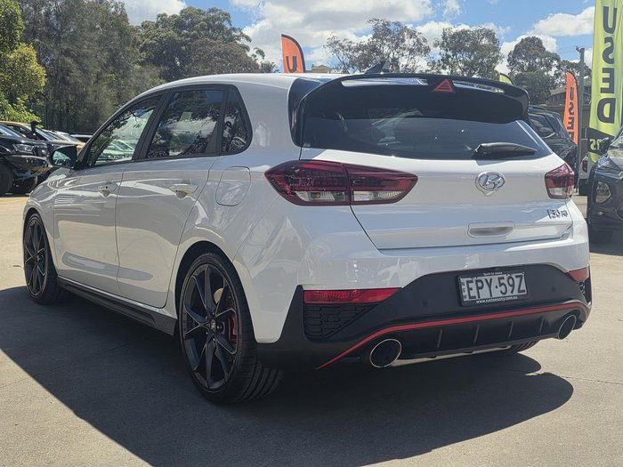 2021 Hyundai i30