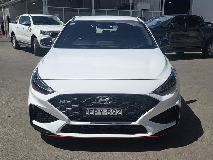 2021 Hyundai i30 N Premium