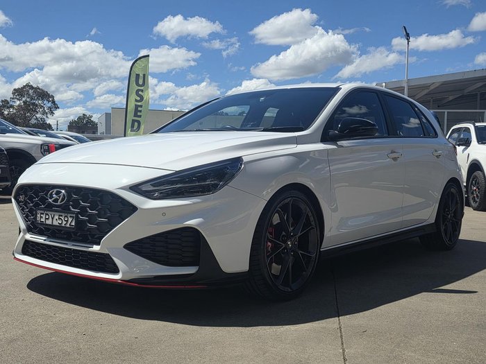 2021 Hyundai i30 N Premium