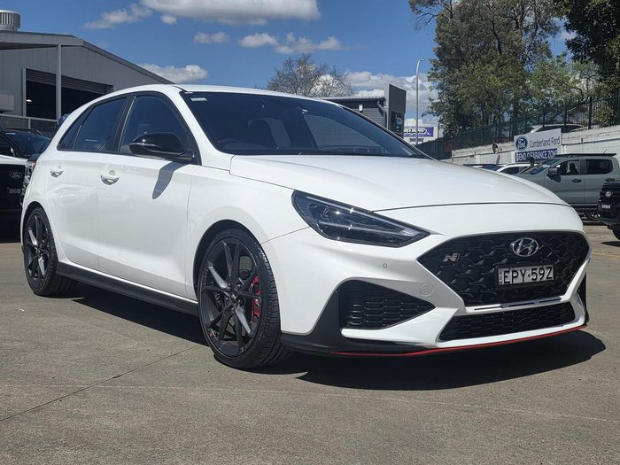 2021 Hyundai i30
