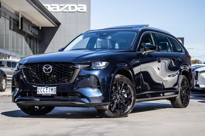 2024 Mazda CX-80