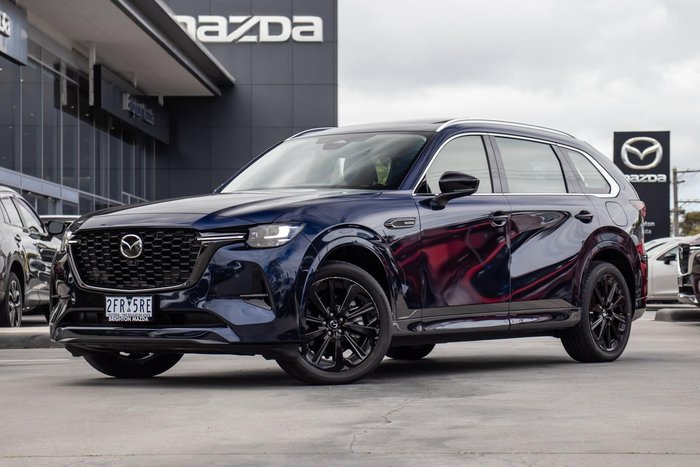 2024 Mazda CX-80