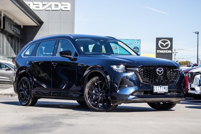 2024 Mazda CX-80 D50e GT