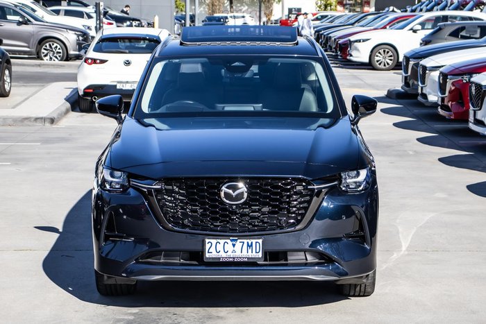 2024 Mazda CX-80 D50e GT