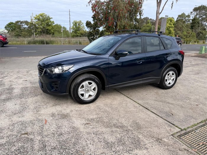 2015 MAZDA CX-5 MAXX (4x2)
