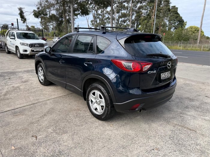 2015 MAZDA CX-5 MAXX (4x2)