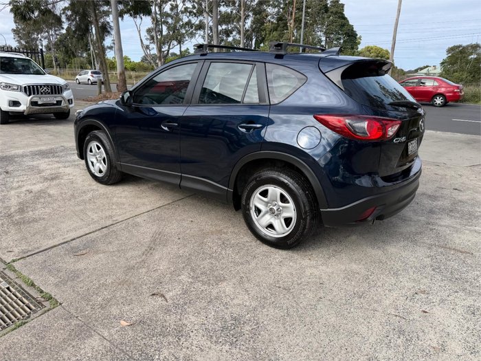 2015 MAZDA CX-5 MAXX (4x2)