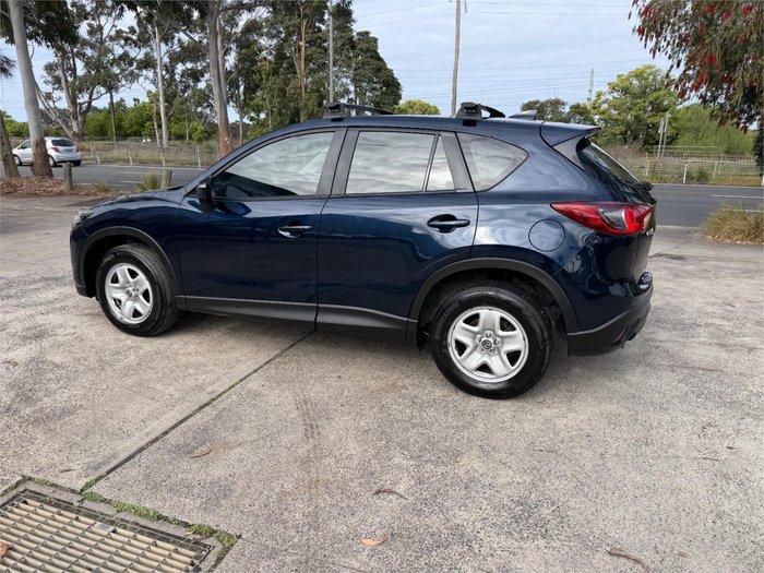 2015 MAZDA CX-5 MAXX (4x2)