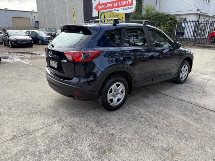 2015 MAZDA CX-5 MAXX (4x2)