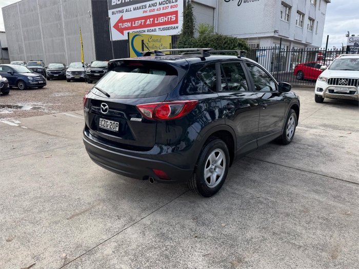 2015 MAZDA CX-5 MAXX (4x2)