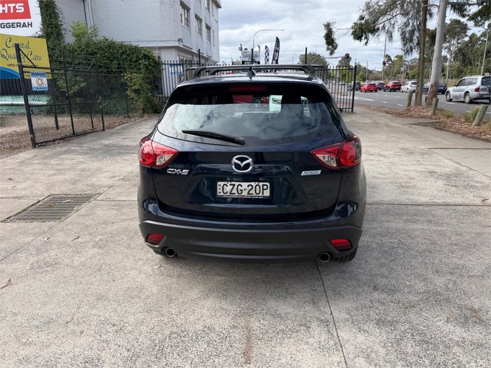2015 MAZDA CX-5 MAXX (4x2)