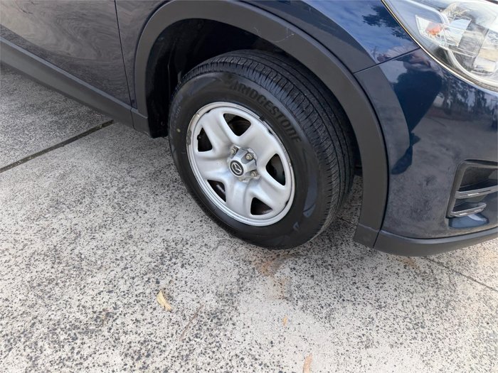 2015 MAZDA CX-5 MAXX (4x2)