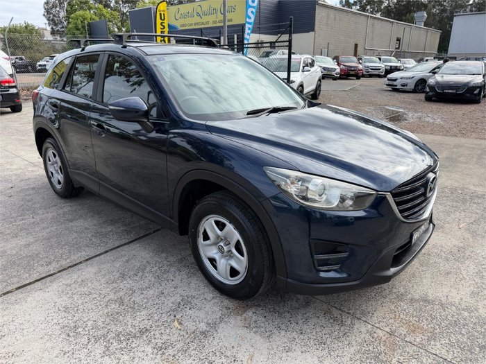 2015 MAZDA CX-5 MAXX (4x2)