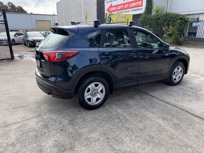 2015 MAZDA CX-5 MAXX (4x2)