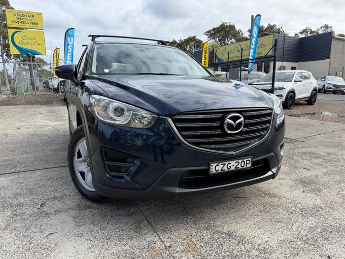 2015 MAZDA CX-5