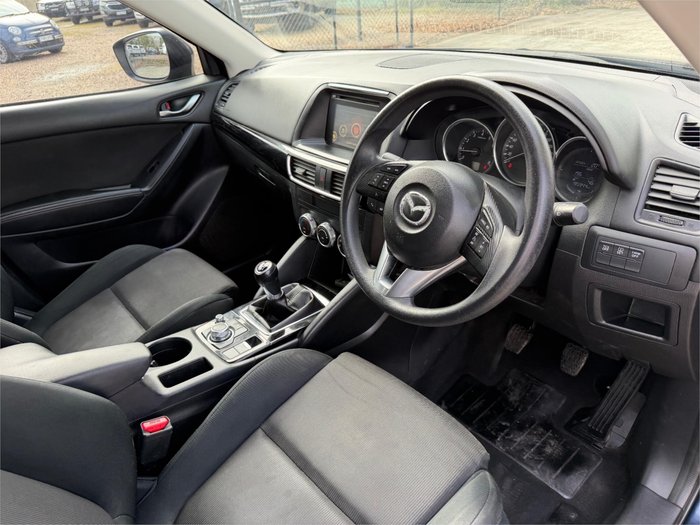 2015 MAZDA CX-5 MAXX (4x2)