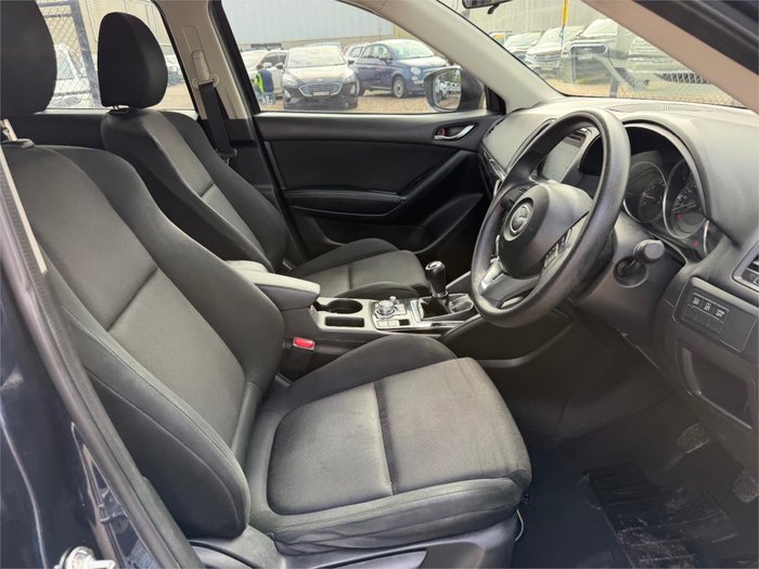 2015 MAZDA CX-5 MAXX (4x2)