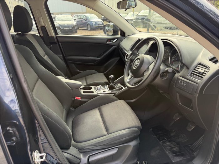 2015 MAZDA CX-5 MAXX (4x2)