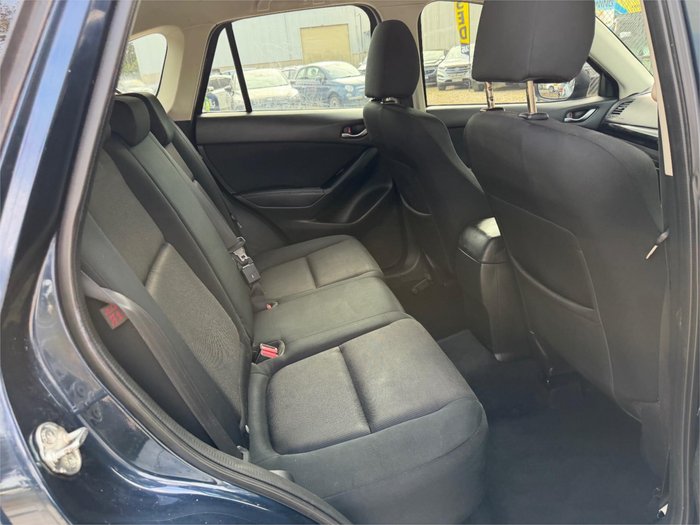 2015 MAZDA CX-5 MAXX (4x2)