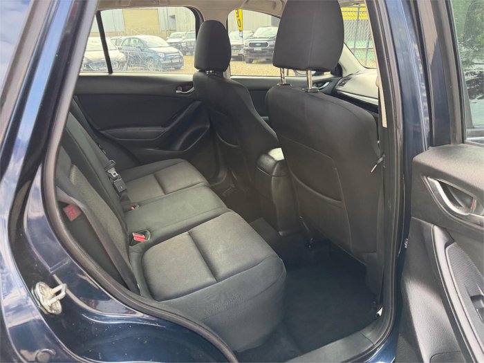 2015 MAZDA CX-5 MAXX (4x2)