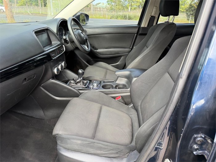 2015 MAZDA CX-5 MAXX (4x2)