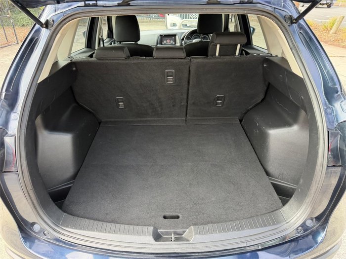 2015 MAZDA CX-5 MAXX (4x2)