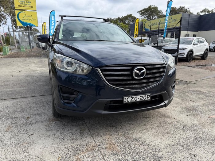 2015 MAZDA CX-5 MAXX (4x2)