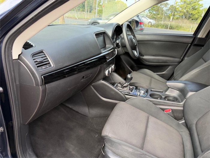 2015 MAZDA CX-5 MAXX (4x2)