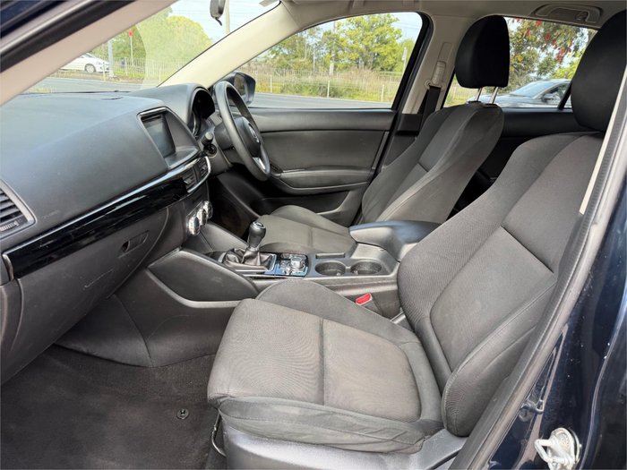 2015 MAZDA CX-5 MAXX (4x2)