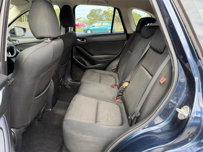 2015 MAZDA CX-5 MAXX (4x2)