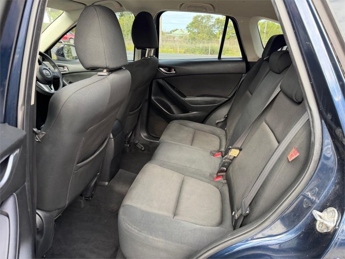 2015 MAZDA CX-5 MAXX (4x2)