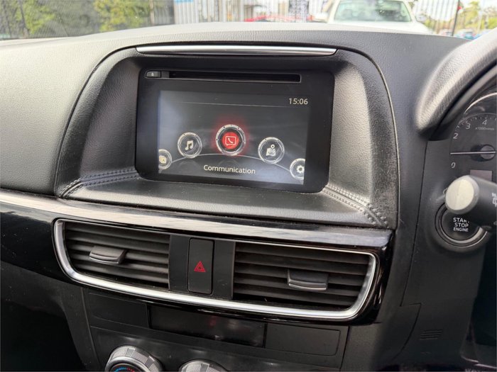 2015 MAZDA CX-5 MAXX (4x2)