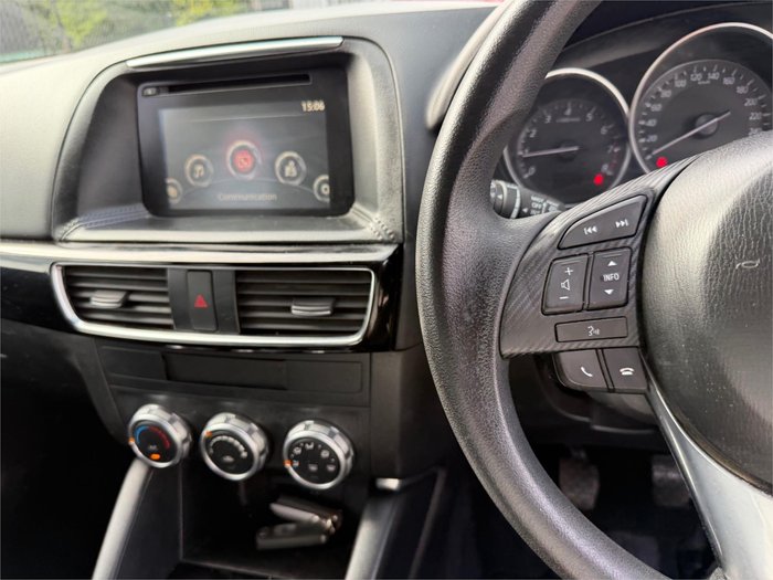 2015 MAZDA CX-5 MAXX (4x2)
