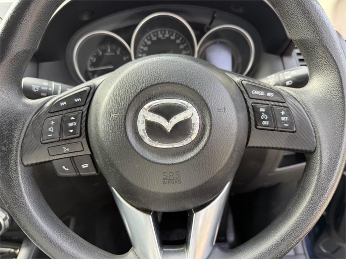 2015 MAZDA CX-5 MAXX (4x2)