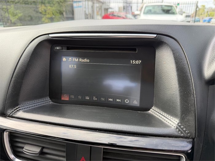 2015 MAZDA CX-5 MAXX (4x2)