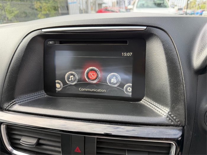 2015 MAZDA CX-5 MAXX (4x2)