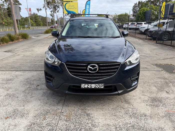 2015 MAZDA CX-5 MAXX (4x2)
