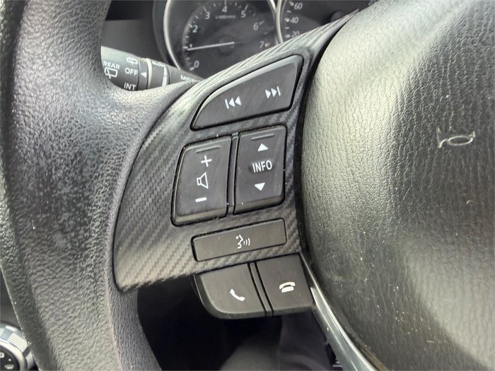 2015 MAZDA CX-5 MAXX (4x2)